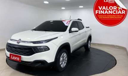 Fiat toro 1.8 freedom 16v