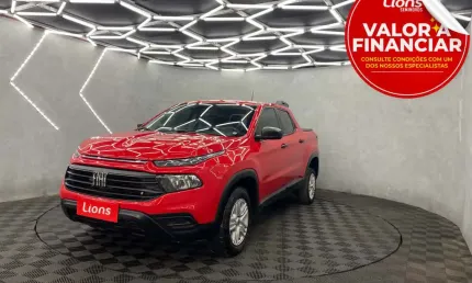 Fiat toro 1.3 t270 endurance 4x2 4p