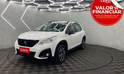 Peugeot 2008 1.6 allure pack business