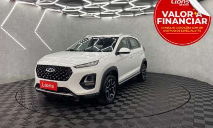 Caoa chery tiggo 3x 1.0 pro turbo 4p