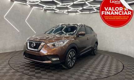 Nissan kicks 1.6 xplay xtronic cvt flexstart 16v 4p