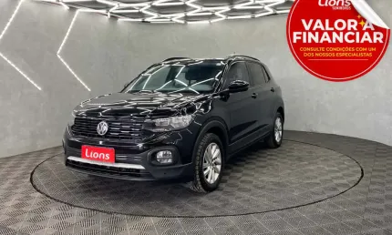 Volkswagen t-cross 1.0 tsi 200 12v 4p