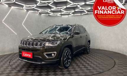 Jeep compass 2.0 limited 4x4 16v 4p