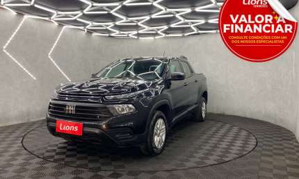 Fiat toro 1.3 t270 endurance 4x2 4p