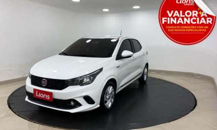 Fiat argo 1.3 drive 8v 4p