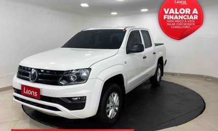 Volkswagen amarok 2.0 tdi comfortline 4x4 cd