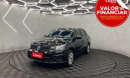Volkswagen voyage 1.6 gl 8v 2p