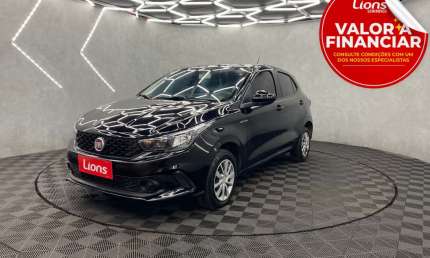 Fiat argo 1.0 firefly (flex)