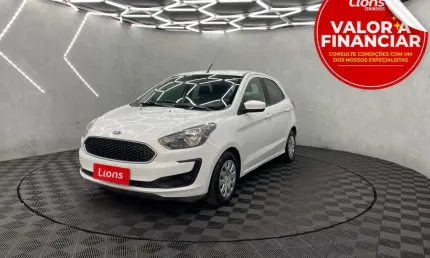 Ford ka 1.0 se ticvt 4p