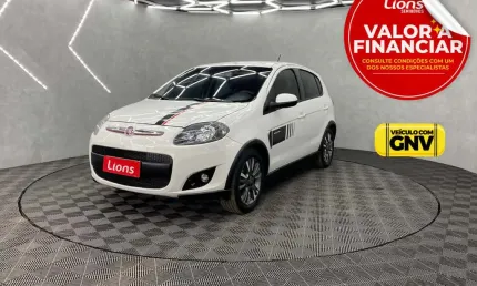 Fiat palio 1.6 sporting 16v 4p