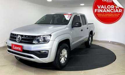 Volkswagen amarok 2.0 tdi comfortline 4x4 cd