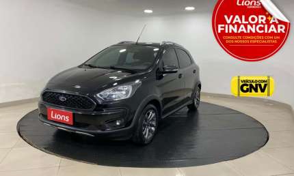 Ford ka 1.0 freestyle 12v 4p
