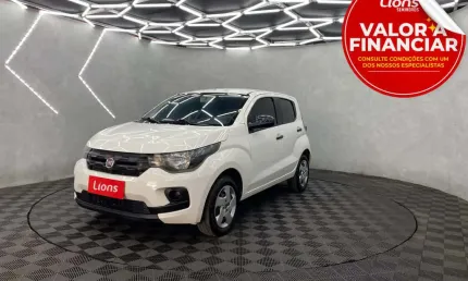 Fiat mobi 1.0 fire like 4p