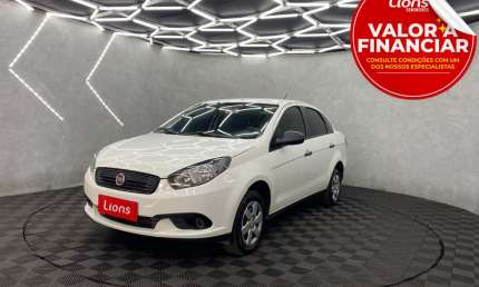 Fiat grand siena 1.0 attractive 8v 4p