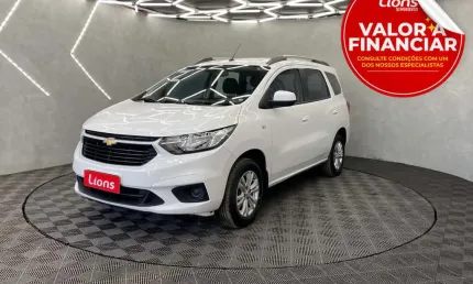 Chevrolet spin 1.8 lt 8v 4p