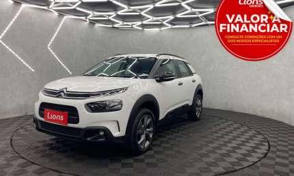 Citroën c4 cactus 1.6 feel 16v