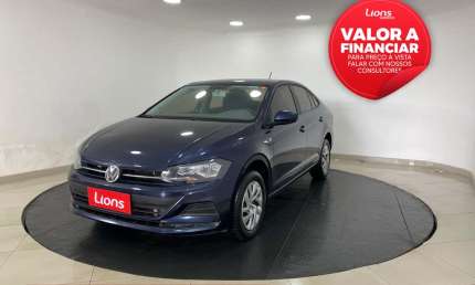 Volkswagen virtus 1.6 msi 16v 4p