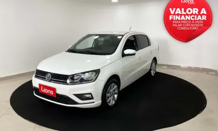 Volkswagen voyage 1.6 msi 8v 4p