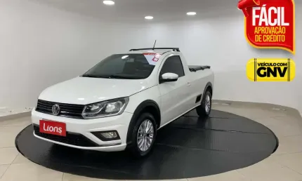 Volkswagen saveiro 1.6 cs robust