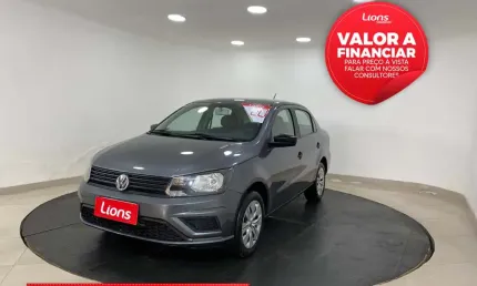 Volkswagen voyage 1.6 msi 8v 4p