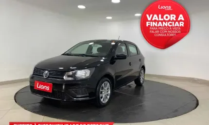 Volkswagen gol 1.6 l 8v 2p