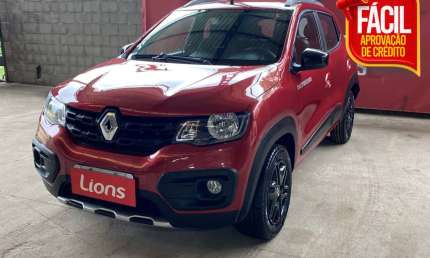 Renault kwid 1.0 outsider 12v 4p