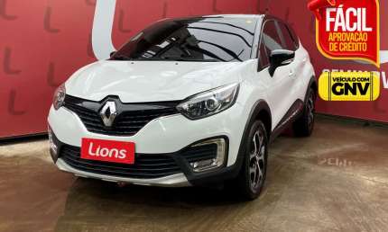 Renault captur 1.6 intense 16v 4p