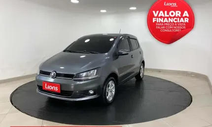 Volkswagen fox 1.6 mi comfortline 8v 4p