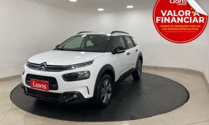 Citroën c4 cactus 1.6 feel pack 16v