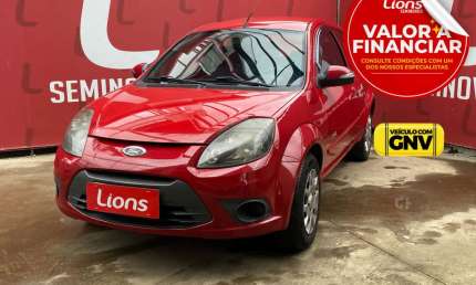 Ford ka 1.0 mpi fly 8v 2p