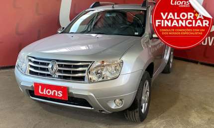 Renault duster 2.0 dynamique 4x4 16v 4p