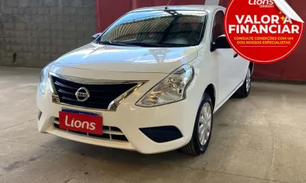 Nissan versa 1.0 v-drive 12v 4p