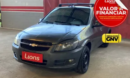 Chevrolet prisma 1.4 mpfi lt 8v 4p