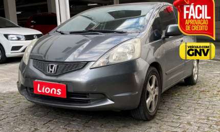 Honda fit 1.4 lx 16v 4p