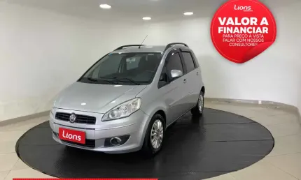 Fiat idea 1.6 essence 16v 4p
