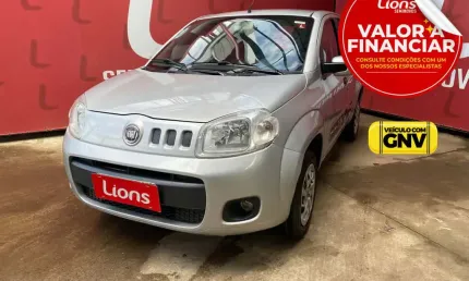 Fiat uno 1.0 fire evo vivace 8v 4p