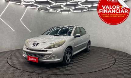 Peugeot 207 1.6 xs 16v 2p