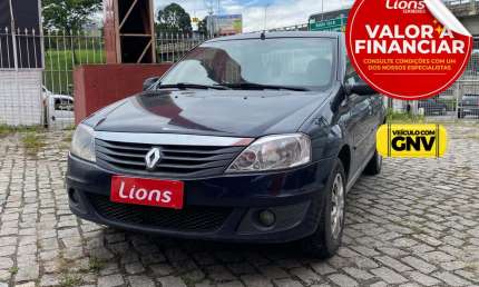 Renault logan 1.0 expression 16v 4p