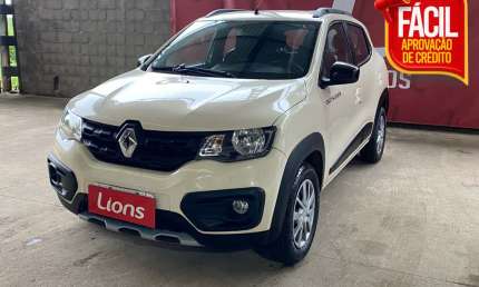 Renault kwid 1.0 outsider 12v 4p