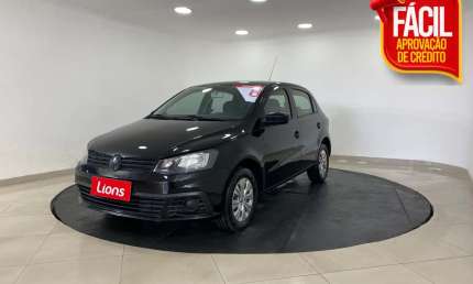 Volkswagen gol 1.6 mi trendline 8v 2p