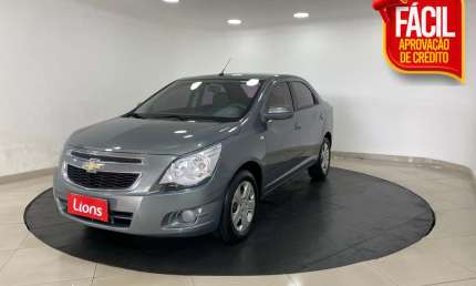 Chevrolet cobalt 1.8 lt 8v 4p