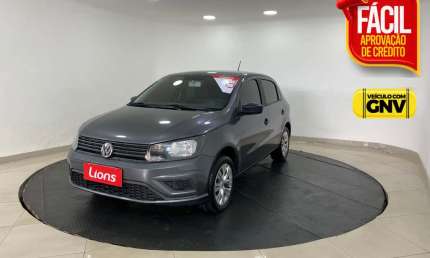 Volkswagen gol 1.6 msi 8v 4p