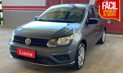 Volkswagen voyage 1.6 msi 8v 4p