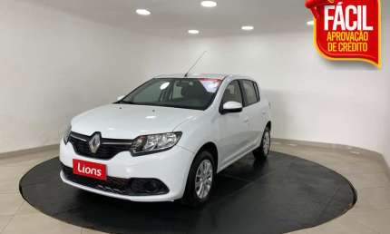 Renault sandero 1.6 expression 16v 4p
