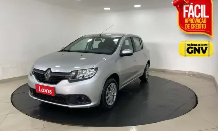Renault sandero 1.0 authentique sce 12v 4p