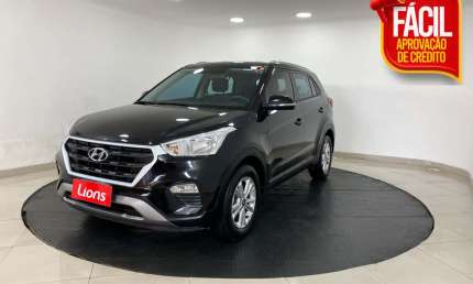 Hyundai creta 1.6 pulse 16v 4p