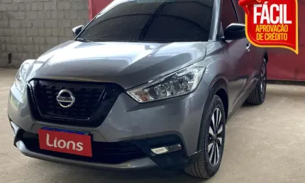 Nissan kicks 1.6 sl flexstar 16v 4p