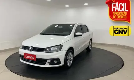 Volkswagen voyage 1.0 mi comfortline 12v 4p