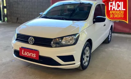 Volkswagen voyage 1.0 12v 4p
