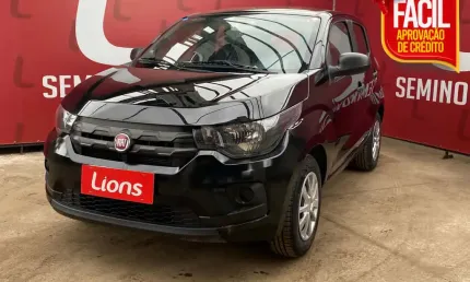 Fiat mobi 1.0 fire like 4p
